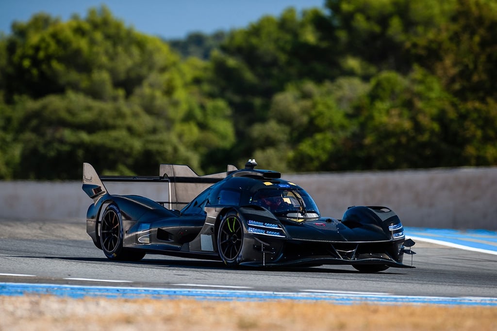 Genesis Hypercar