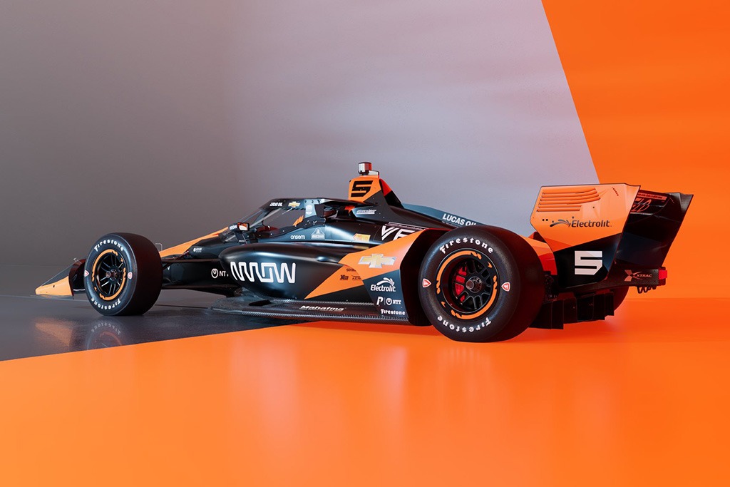 McLaren IndyCar