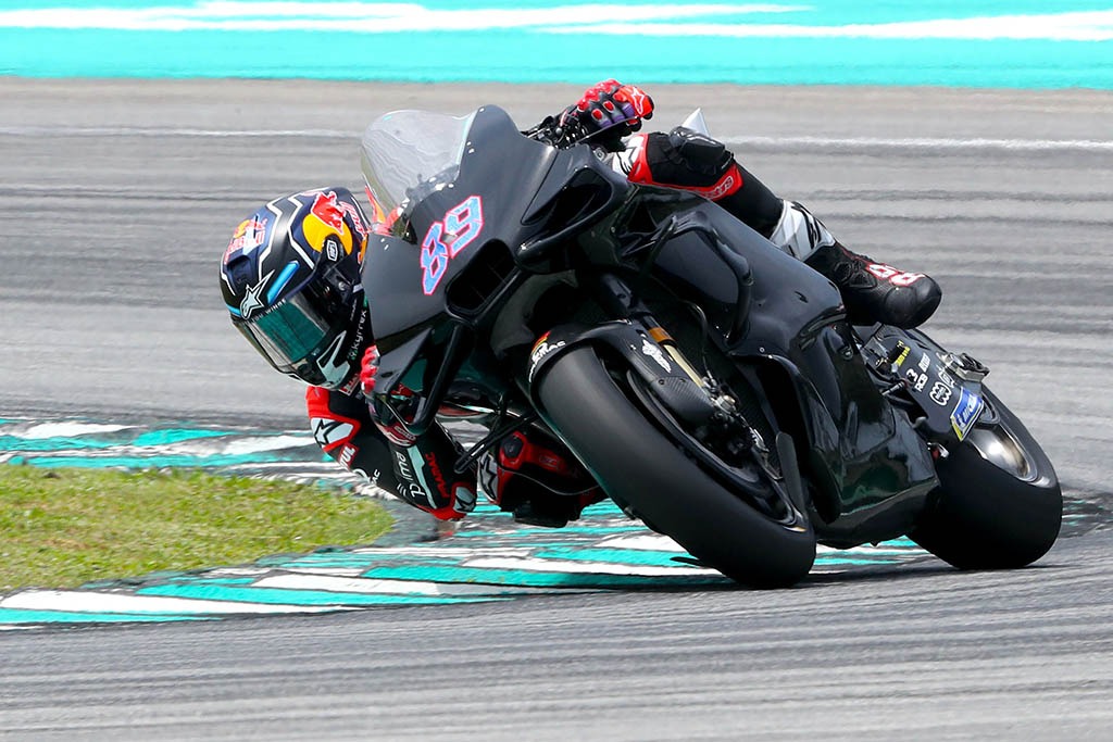 Jorge Martinas Ducati MotoGP