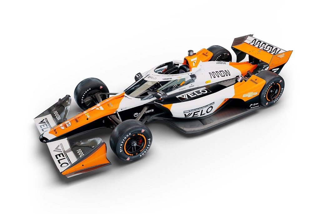 McLaren IndyCar