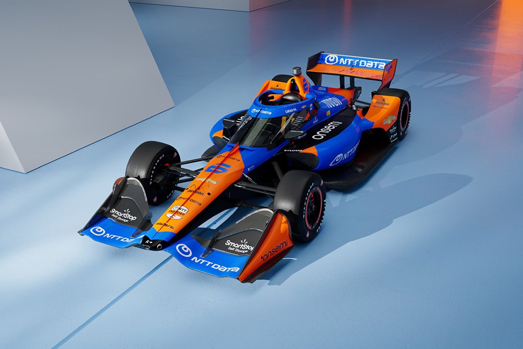 McLaren IndyCar
