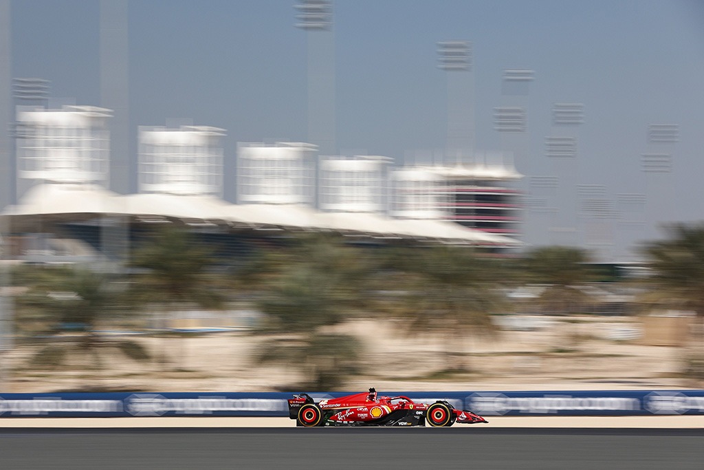 Ferrari Formulė-1