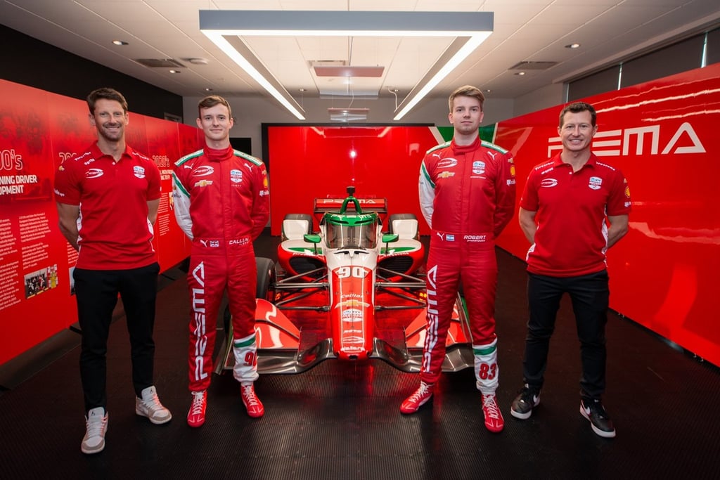Prema IndyCar