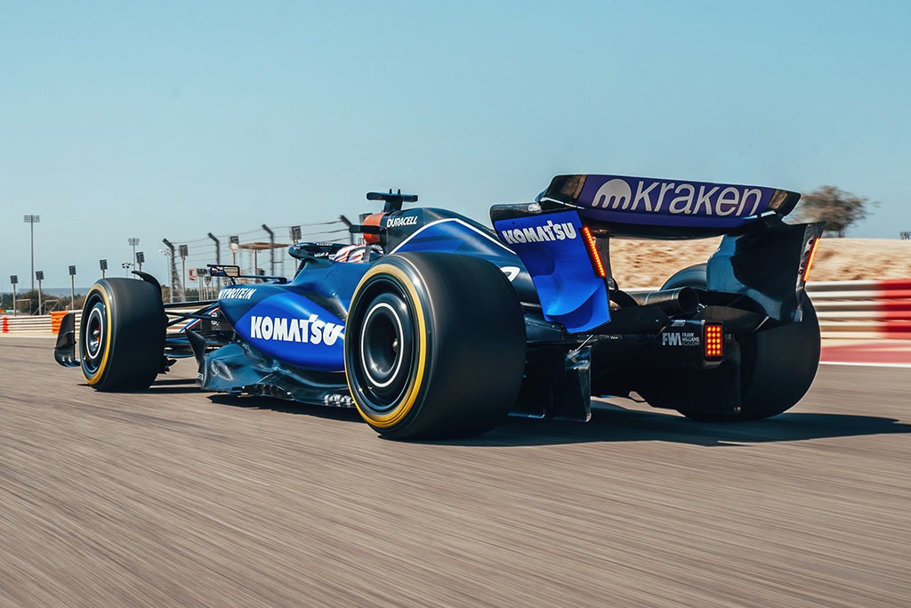 Williams Formulė-1