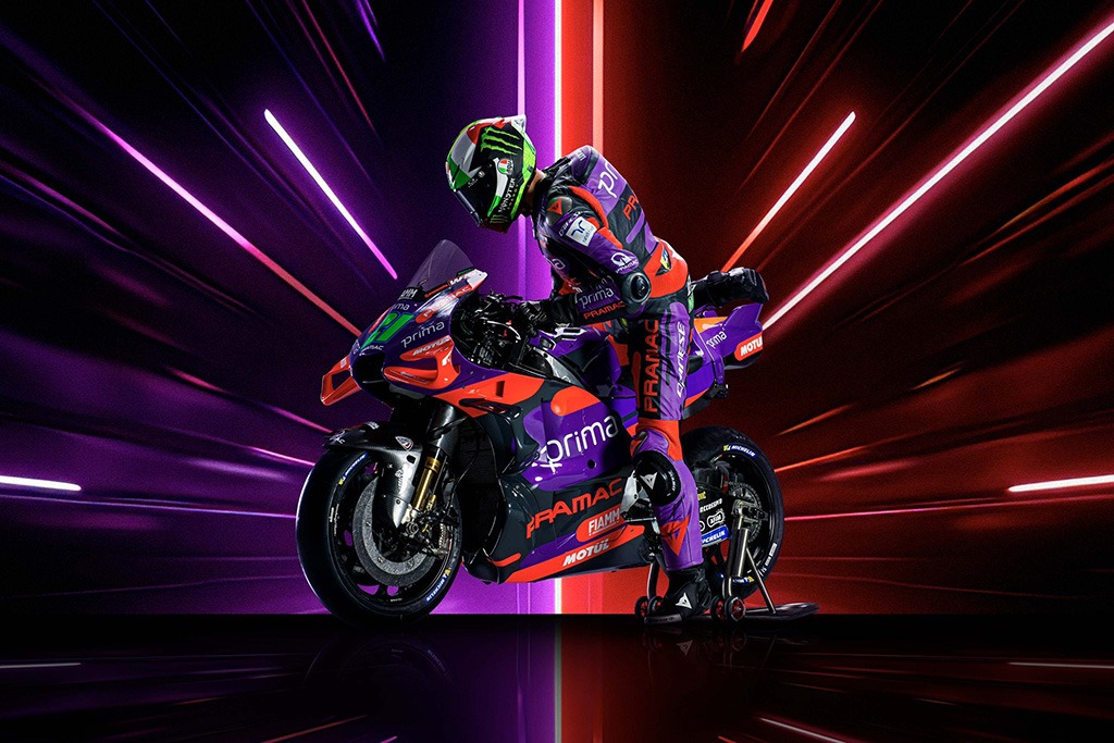 Pramac Ducati MotoGP