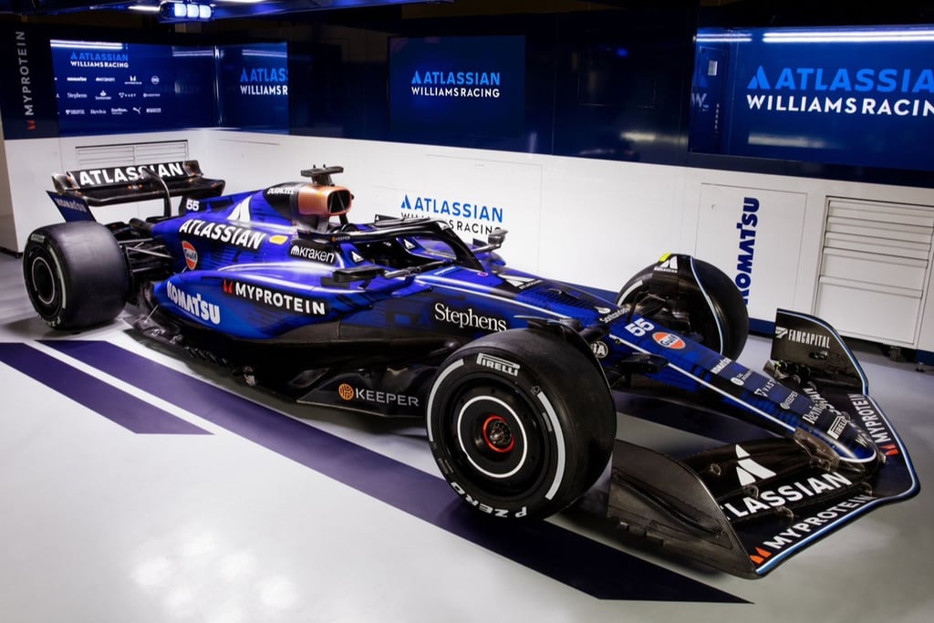 Williams Formulė-1