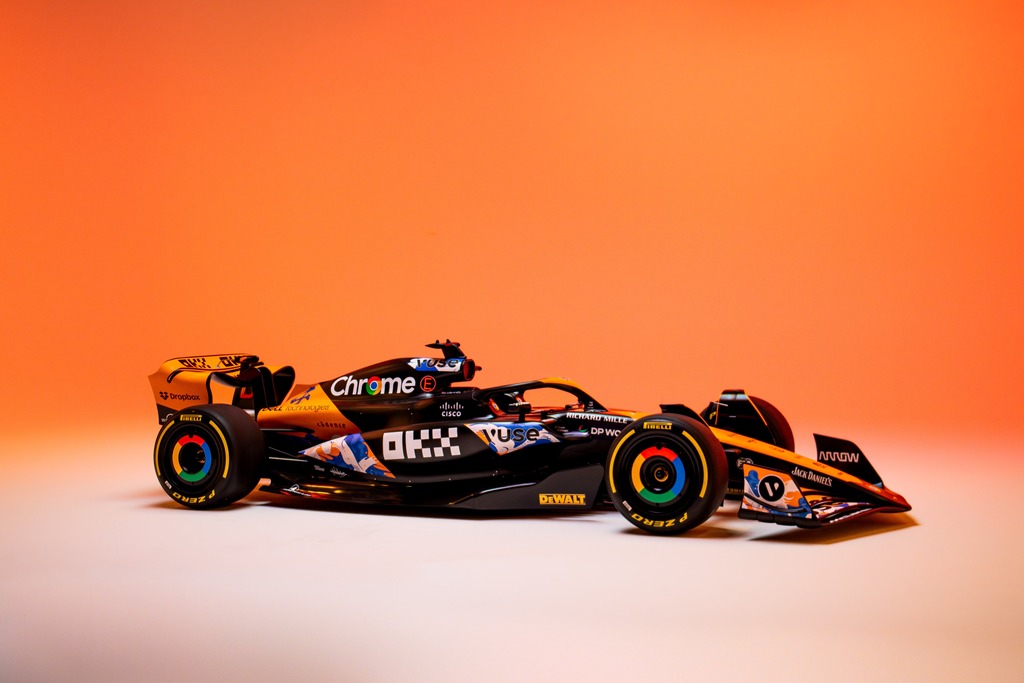 McLaren