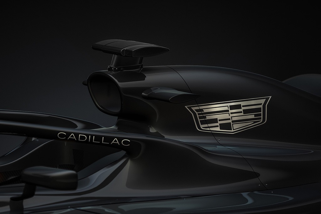 Cadillac Formulė-1