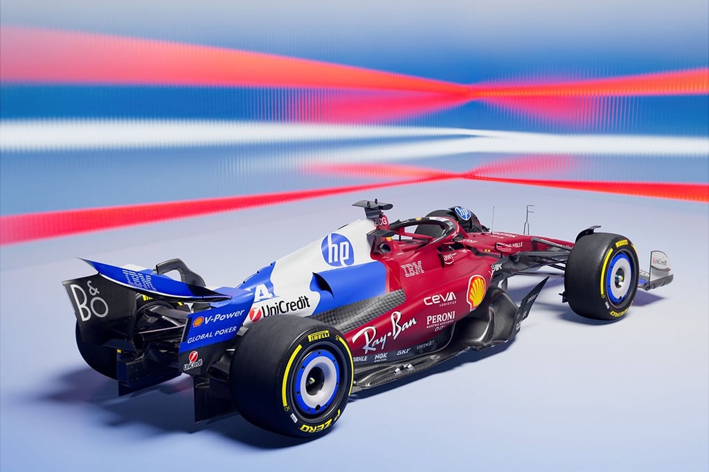 Ferrari HP