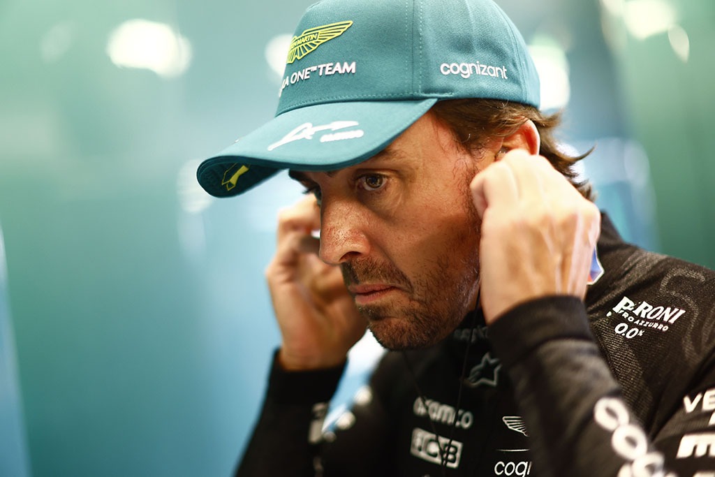 Fernando Alonso