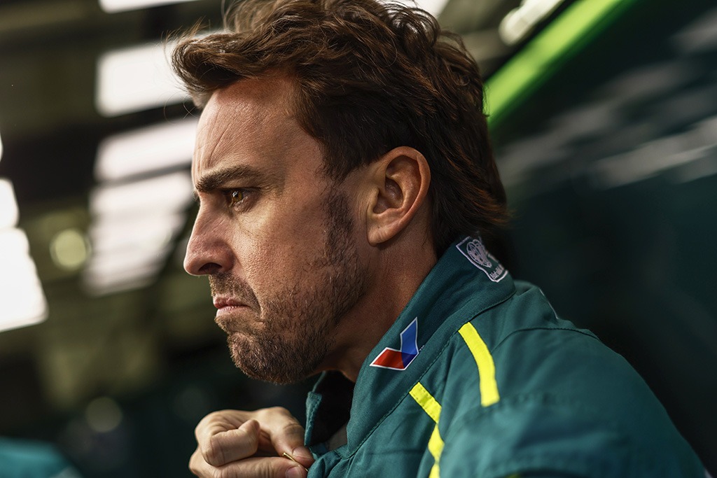 Fernando Alonso