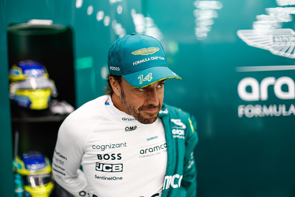 Fernando Alonso
