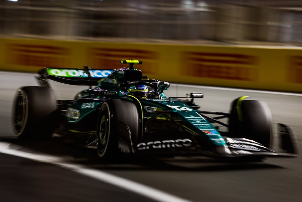 Aston Martin Formulė-1