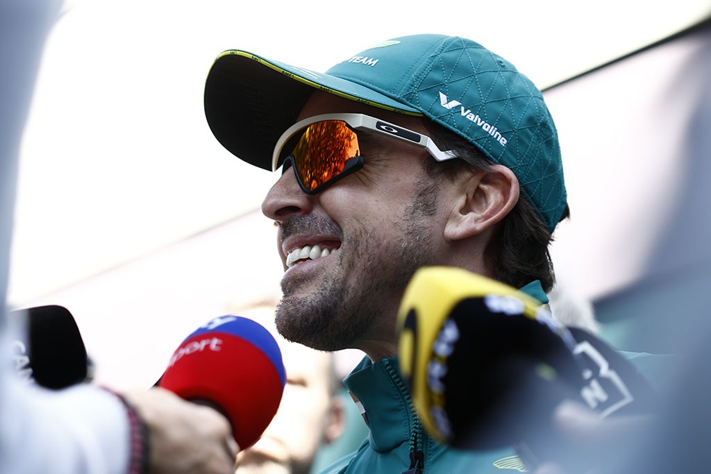 Fernando Alonso