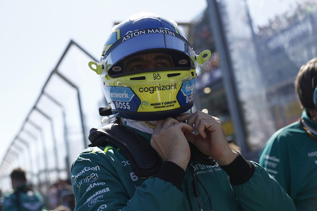 Fernando Alonso