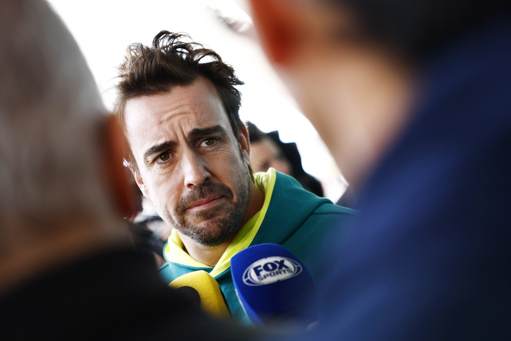 Fernando Alonso