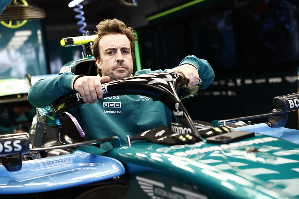 Fernando Alonso