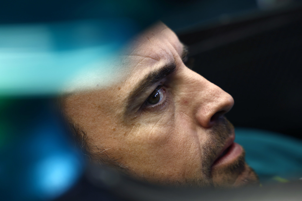 Fernando Alonso