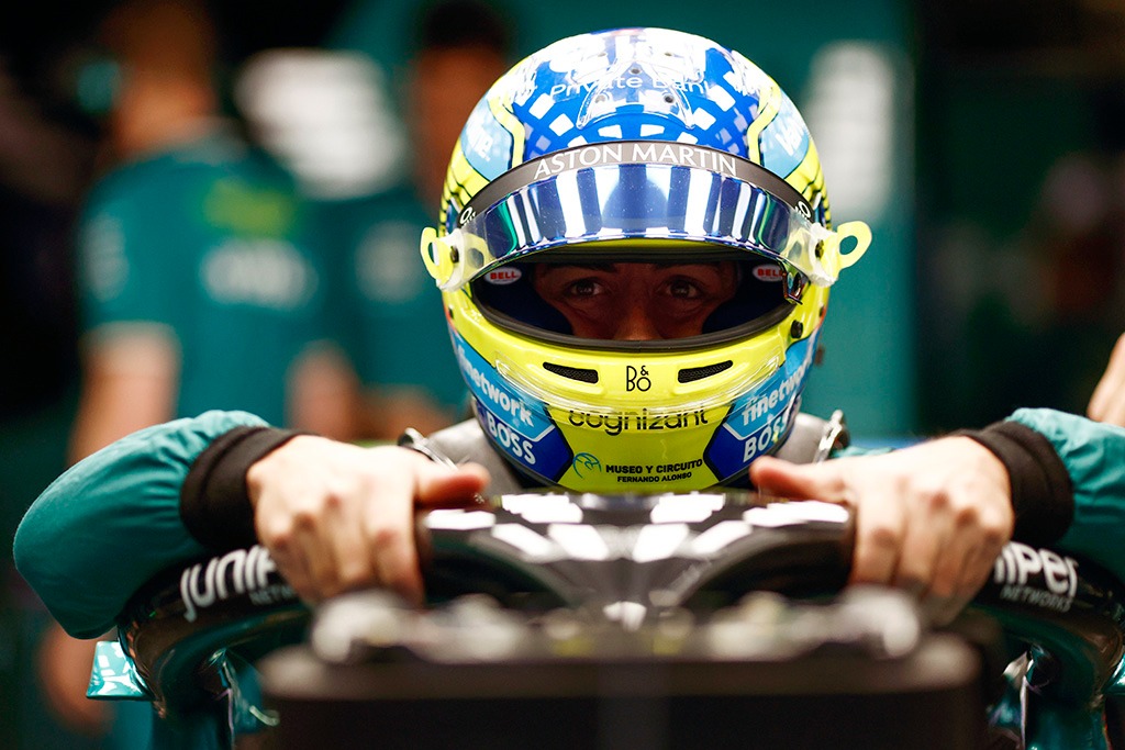 Fernando Alonso