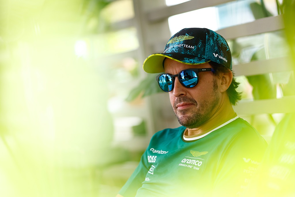 Fernando Alonso