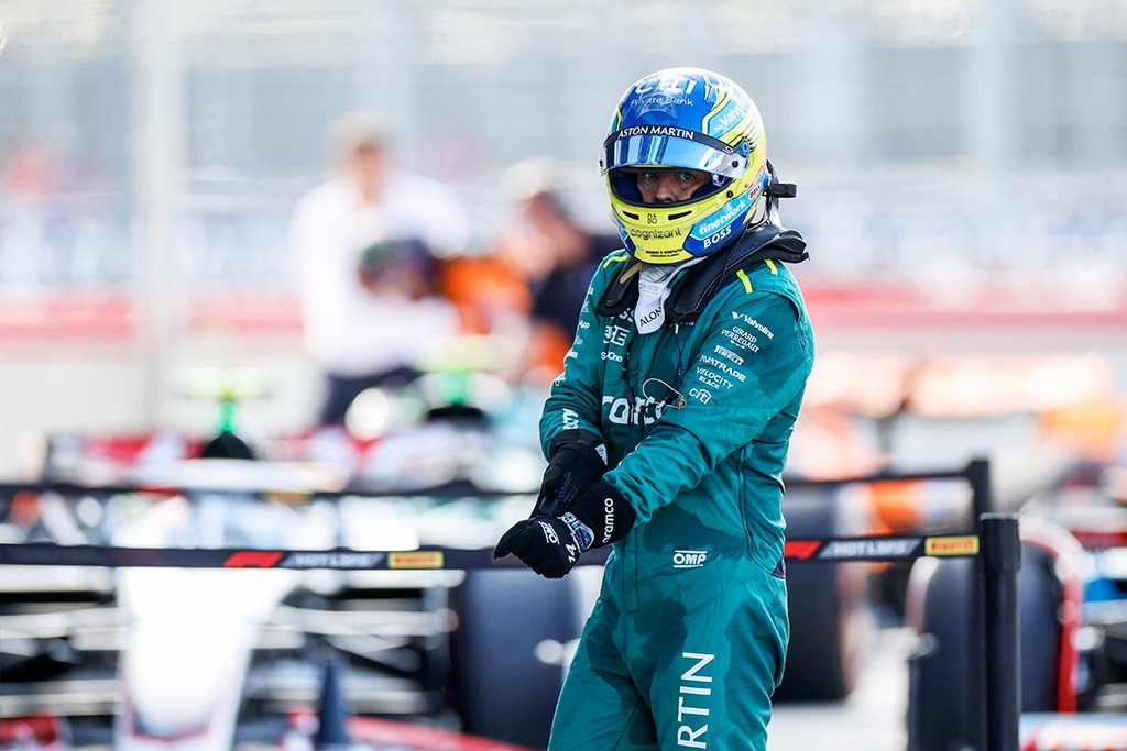 Fernando Alonso