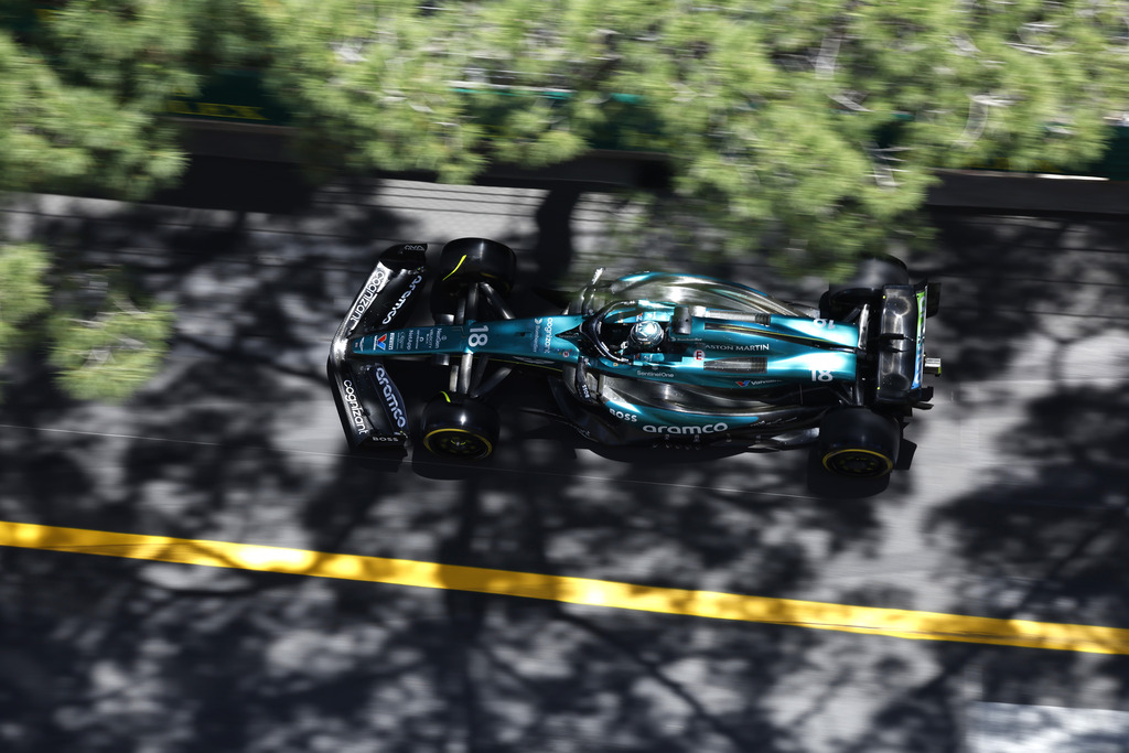 Aston Martin Formulė-1