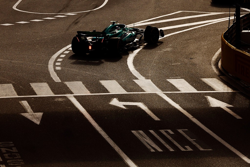 Fernando Alonso Aston Martin