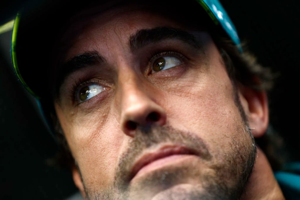 Fernando Alonso