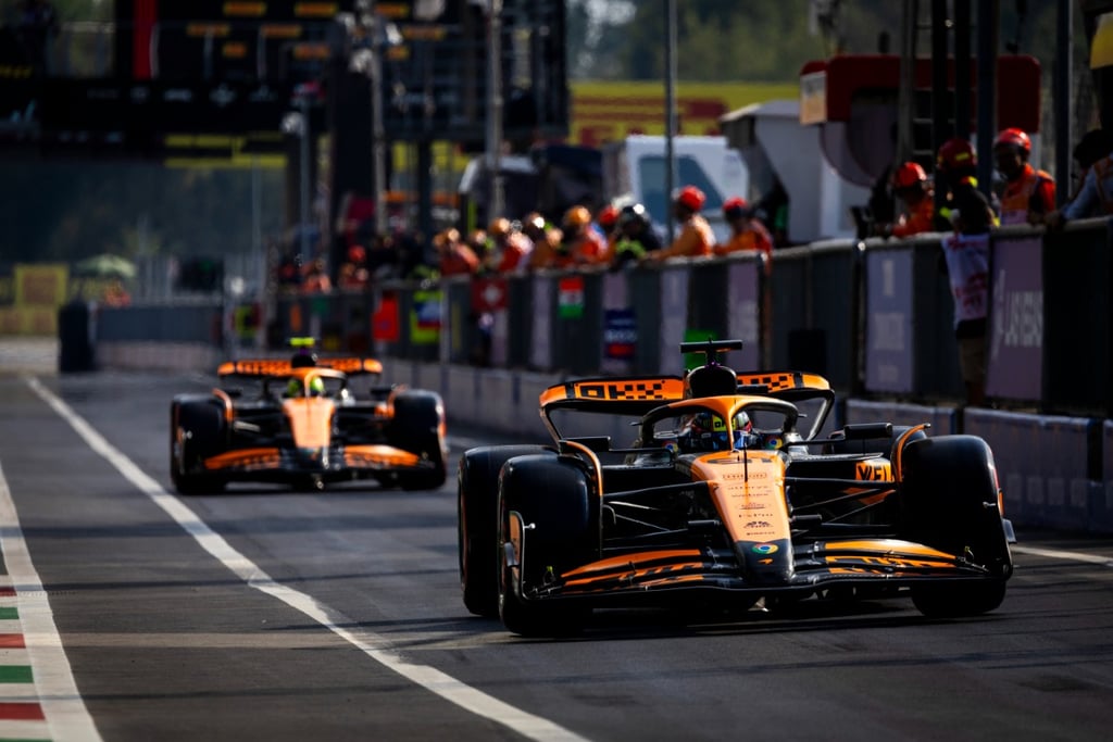 McLaren Formulė-1