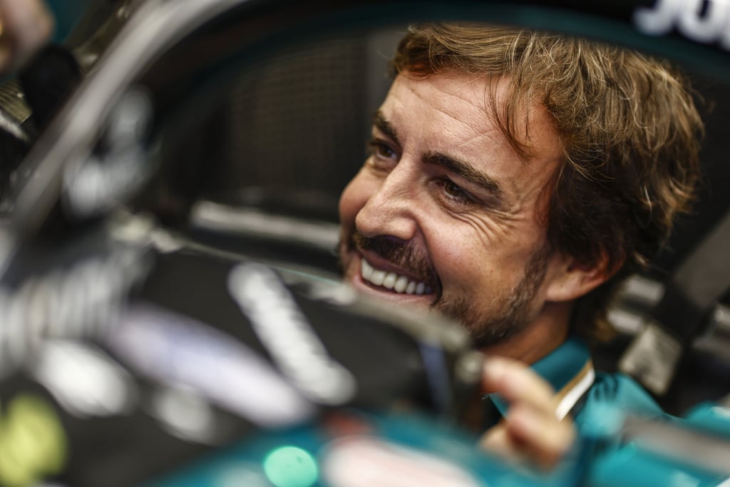 Fernando Alonso