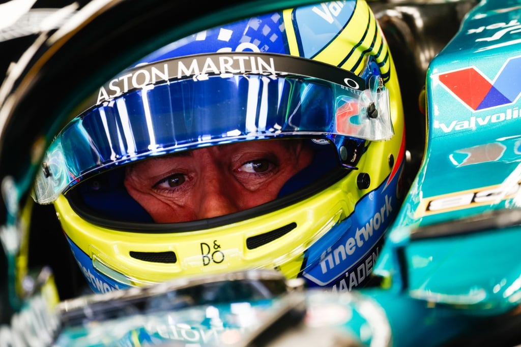 Fernando Alonso Formulė-1