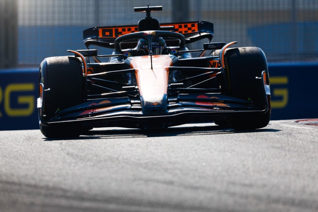 McLaren Formulė-1
