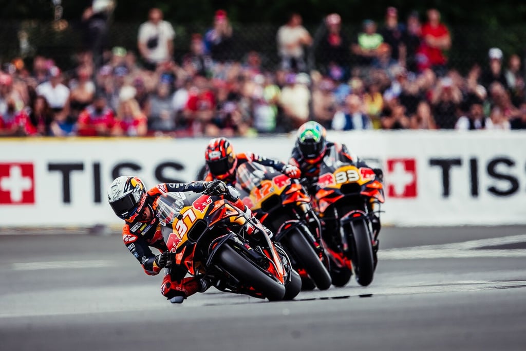 KTM MotoGP