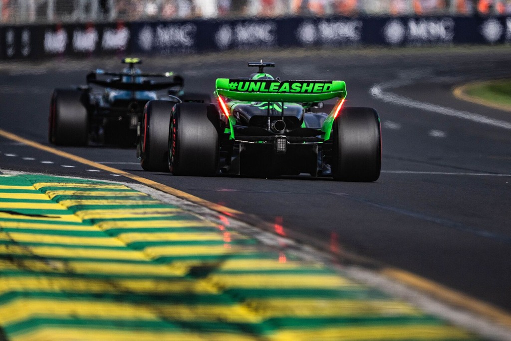 Sauber Formulė-1