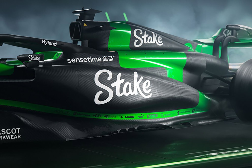 Sauber Stake