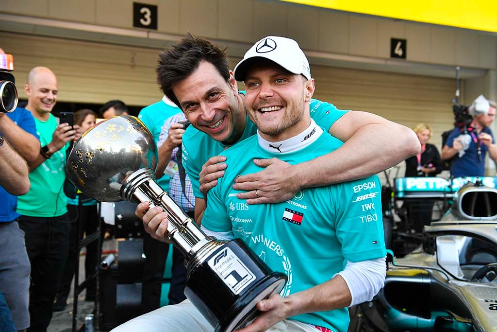 Valtteri Bottas