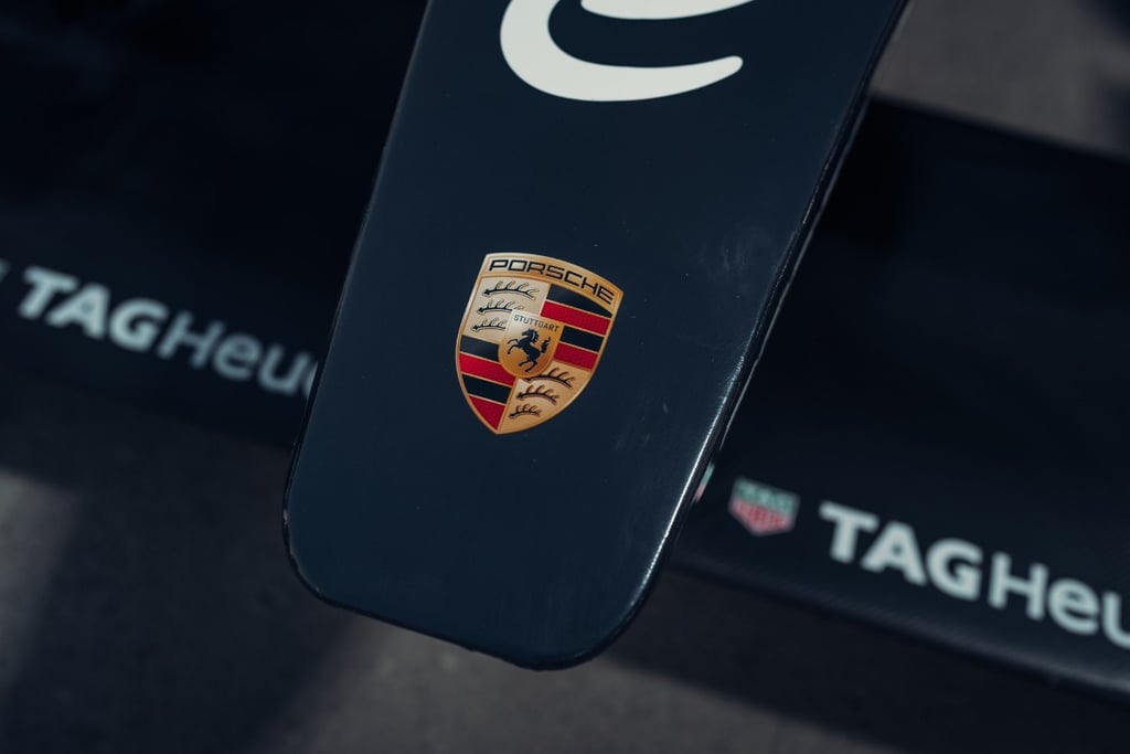 Porsche Formulė-1 Formulė-E