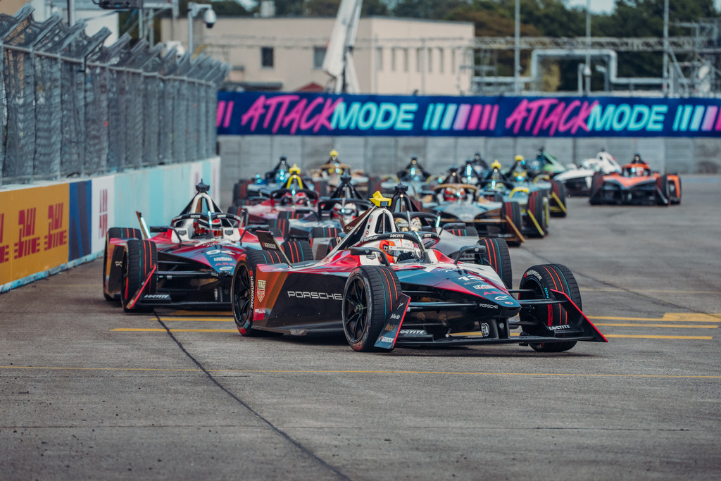Antonio Felixas Da Costa Porsche Formulė E