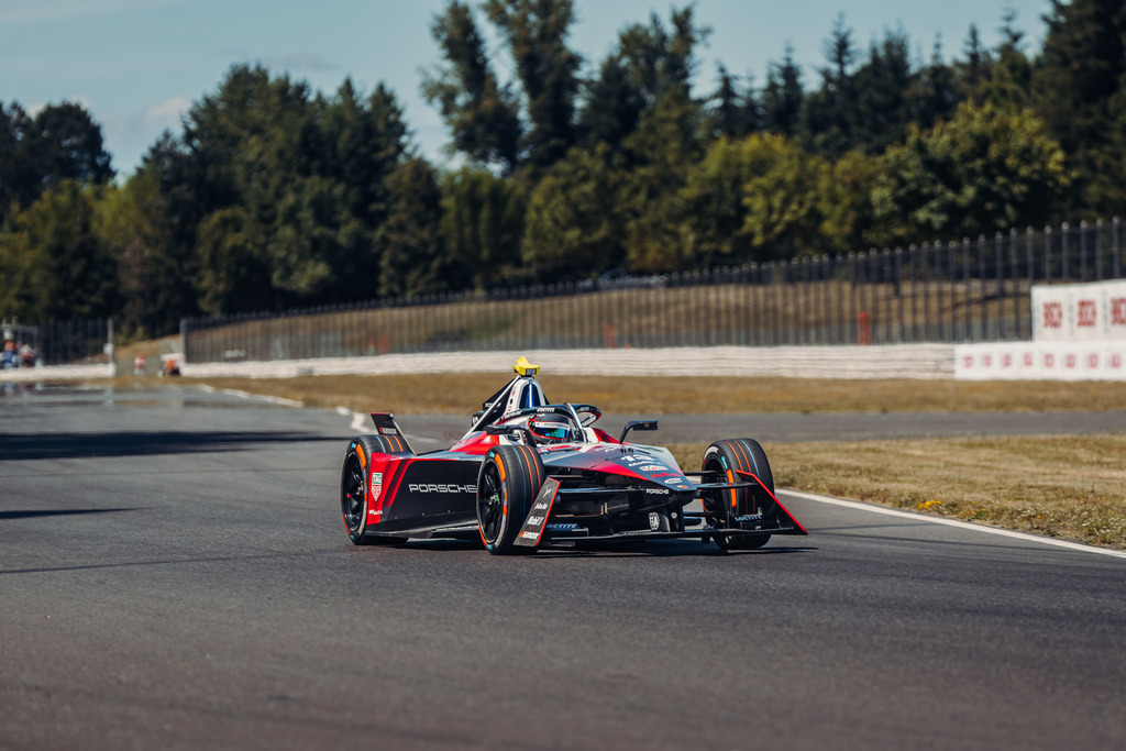 Antonio Felixas da Costa Porsche Formulė-E
