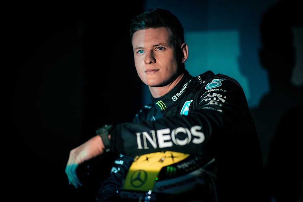 Mickas Schumacheris