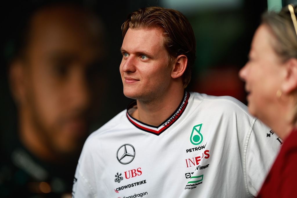 Mickas Schumacheris