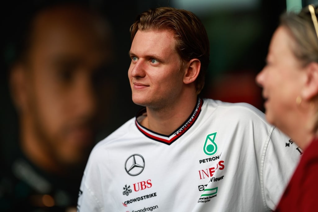 Mickas Schumacheris