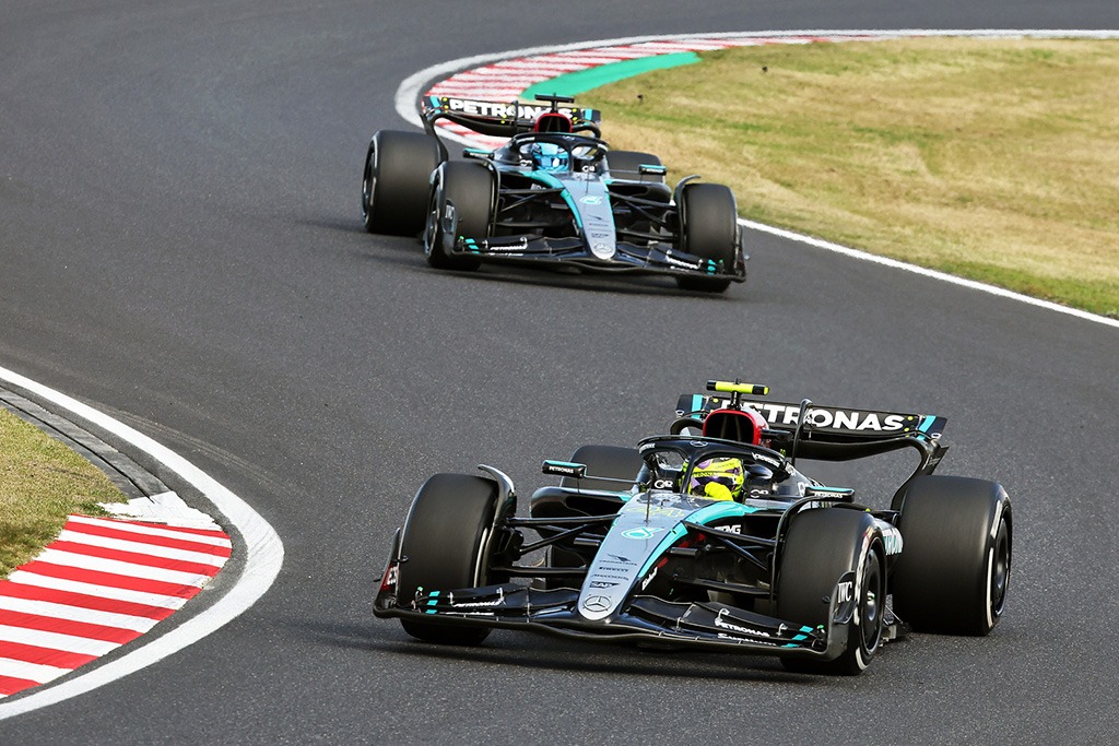 Mercedes Formulė-1