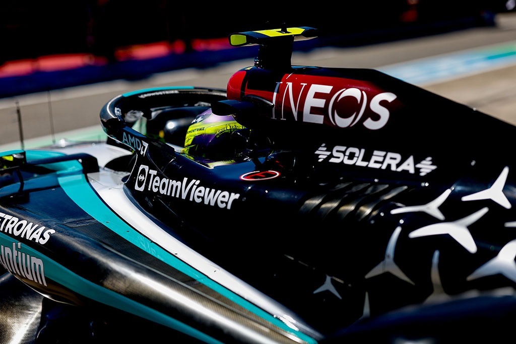 Mercedes Formulė-1