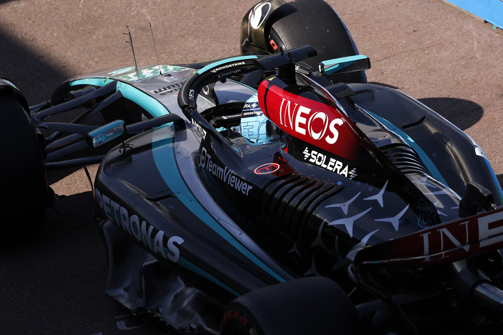 Mercedes Formulė-1