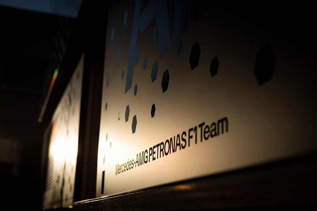 Mercedes Petronas
