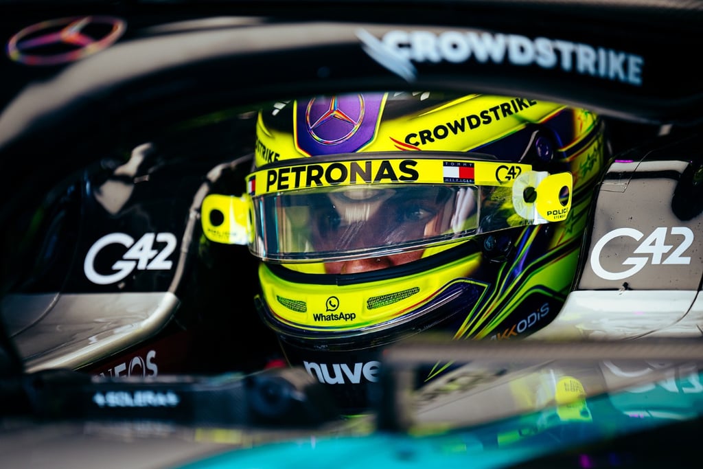 Lewisas Hamiltonas Formulė-1