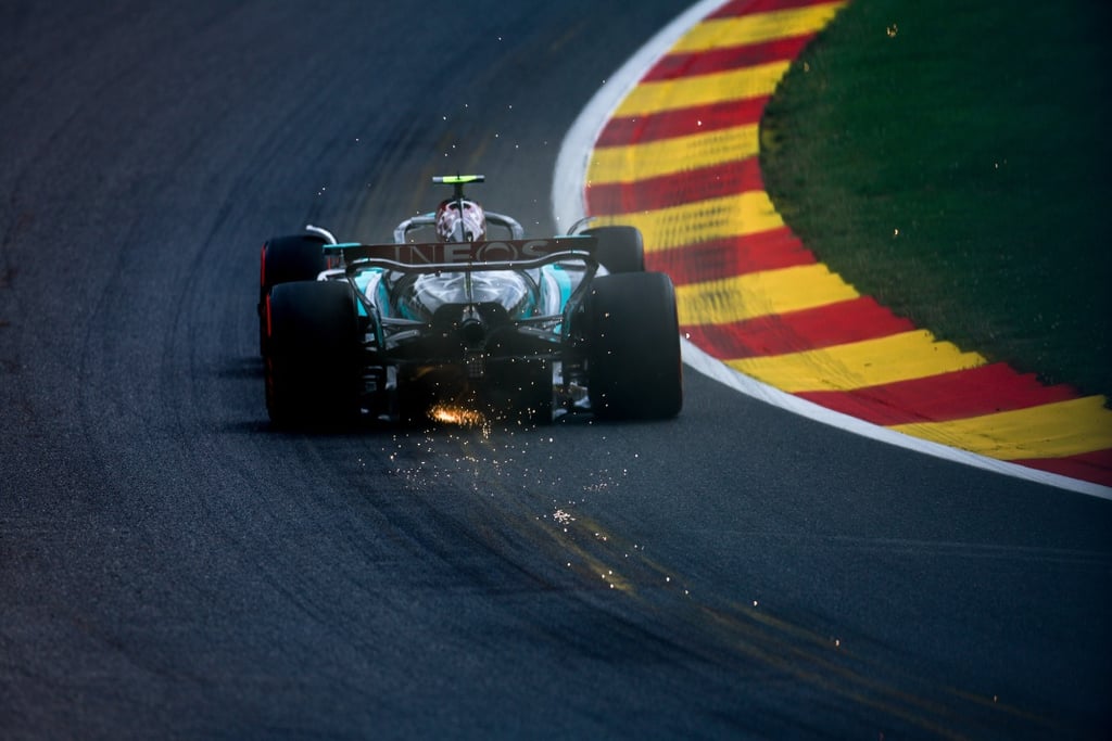 Mercedes Formulė-1