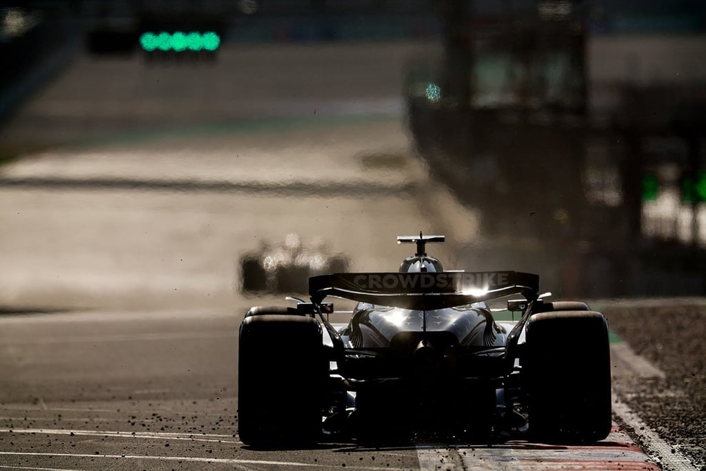 Mercedes Formulė-1