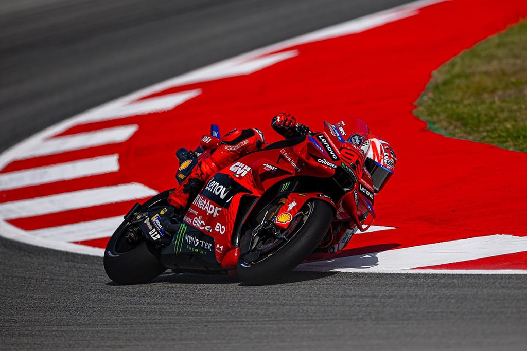 Marcas Marquezas Ducati